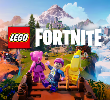 Lego Fortnite Game Online Play Now