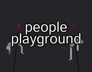 People Playground 2024 Game Online Play Now   People Playground 2024 