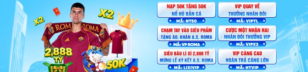 Banner Hi88 khuyến mãi mới tháng 9/2026
